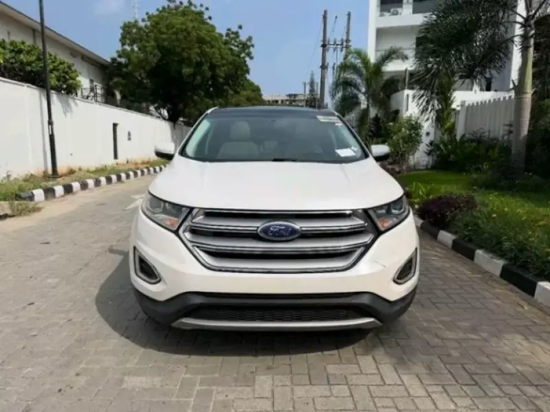 Ford Edge   - 2018