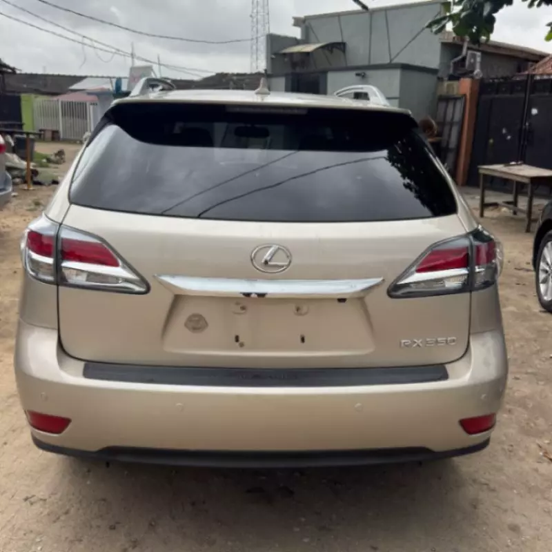 Lexus RX 350   - 2013