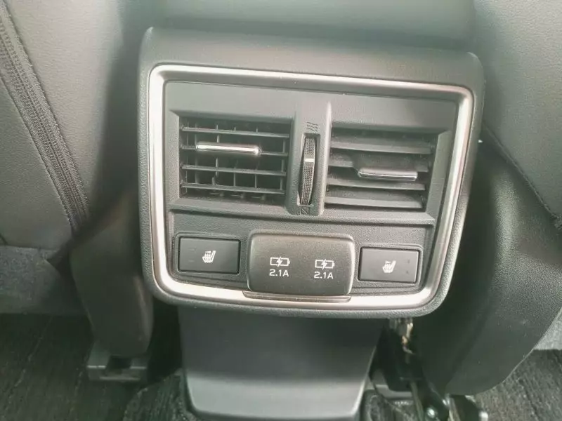 Subaru Forester - 2018
