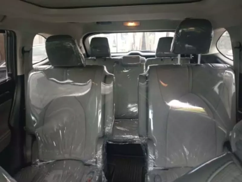 TOYOTA Highlander - 2021
