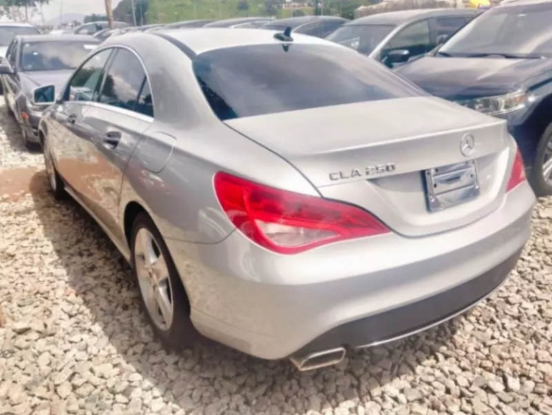 Mercedes-Benz CLA-Class   - 2014