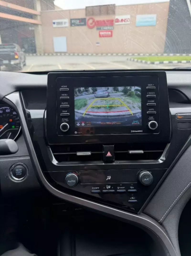Toyota Camry   - 2021