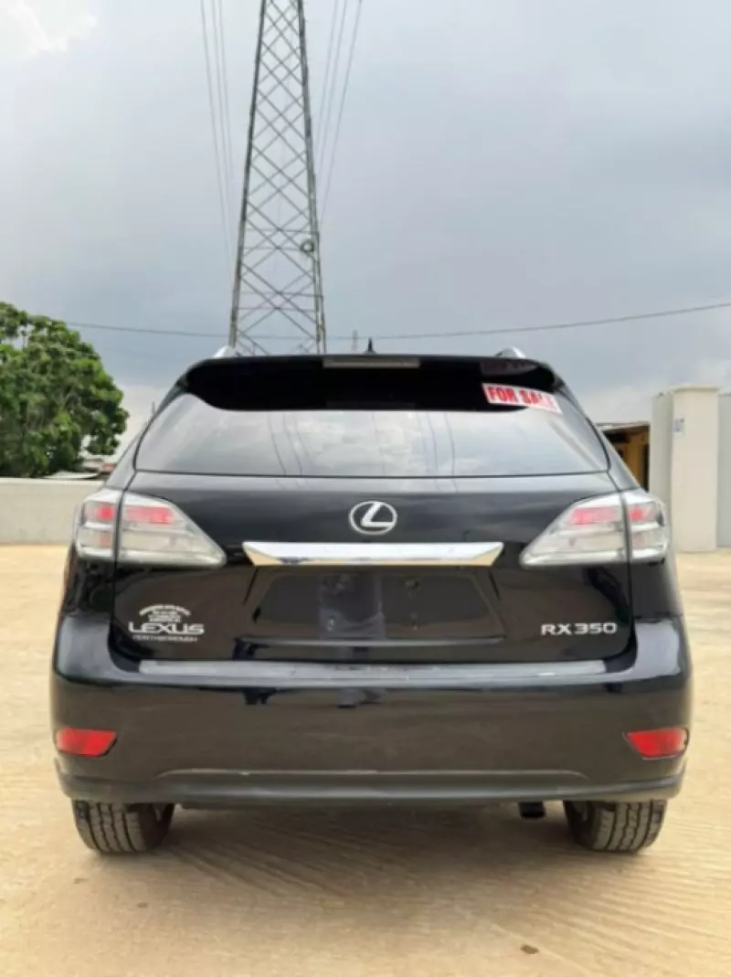 Lexus RX   - 2010