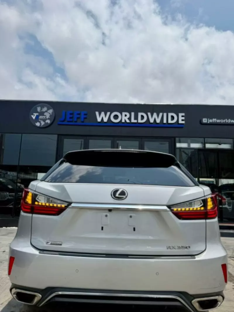Lexus RX 350   - 2014