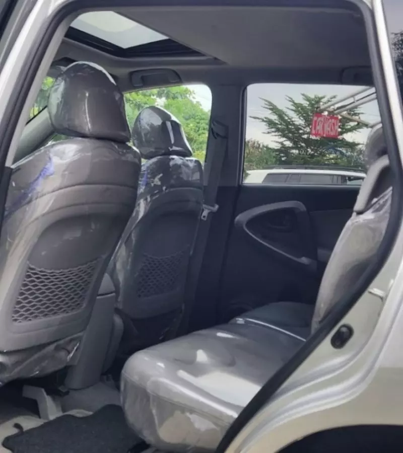 TOYOTA RAV 4   - 2008