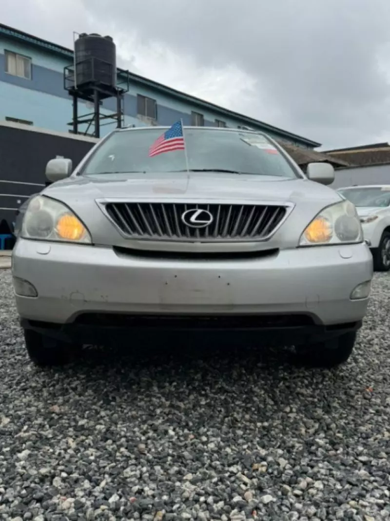 Lexus RX 350 - 2008
