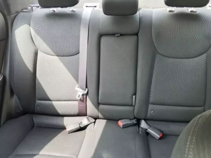 Hyundai Elantra   - 2015