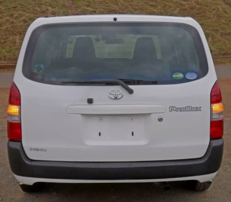 Toyota Probox    - 2018