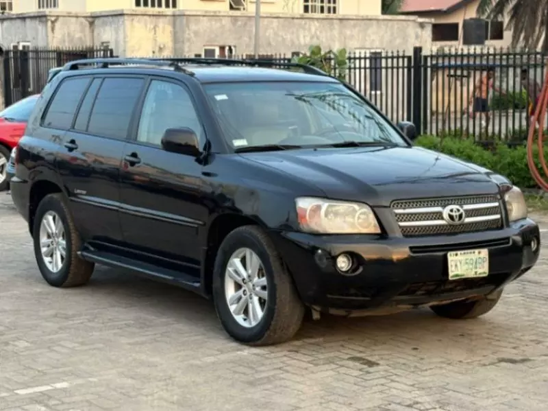 Toyota Highlander   - 2007
