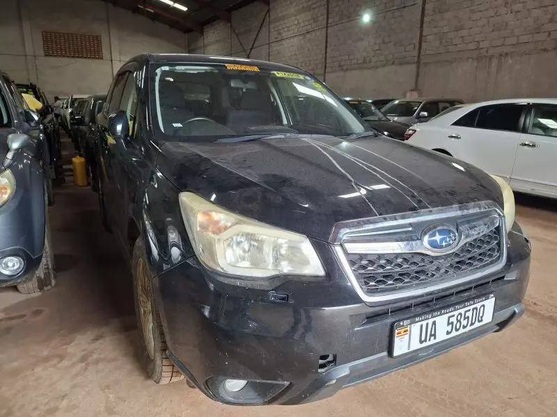 Subaru Forester   - 2012