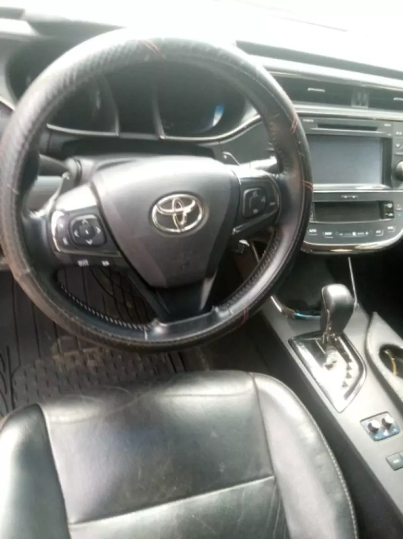 TOYOTA Avalon   - 2016