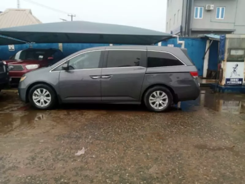 Honda Odyssey - 2013