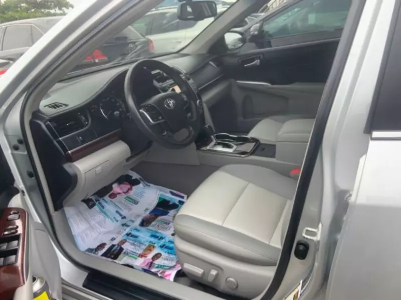 TOYOTA Camry - 2014