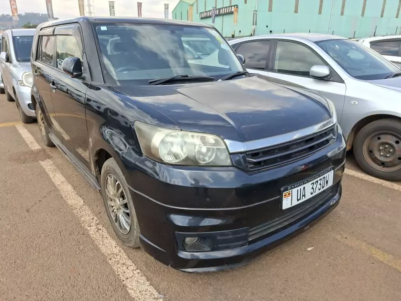 Toyota Rumion   - 2012