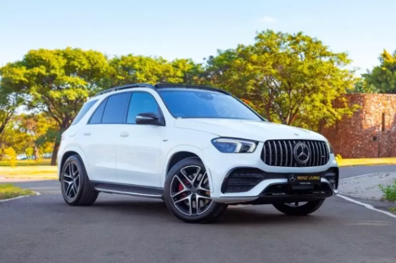 Mercedes-Benz GLE 53 AMG   - 2021