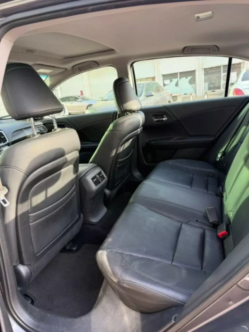 Honda Accord   - 2013