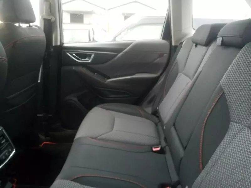 Subaru Forester   - 2018