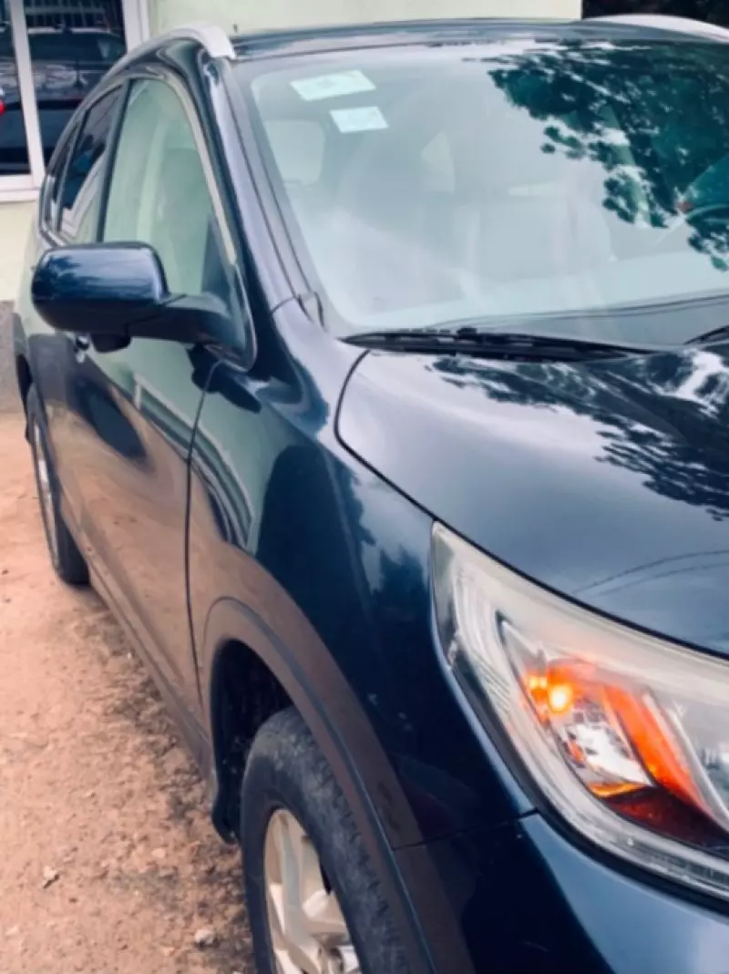 Honda Cr-v   - 2016