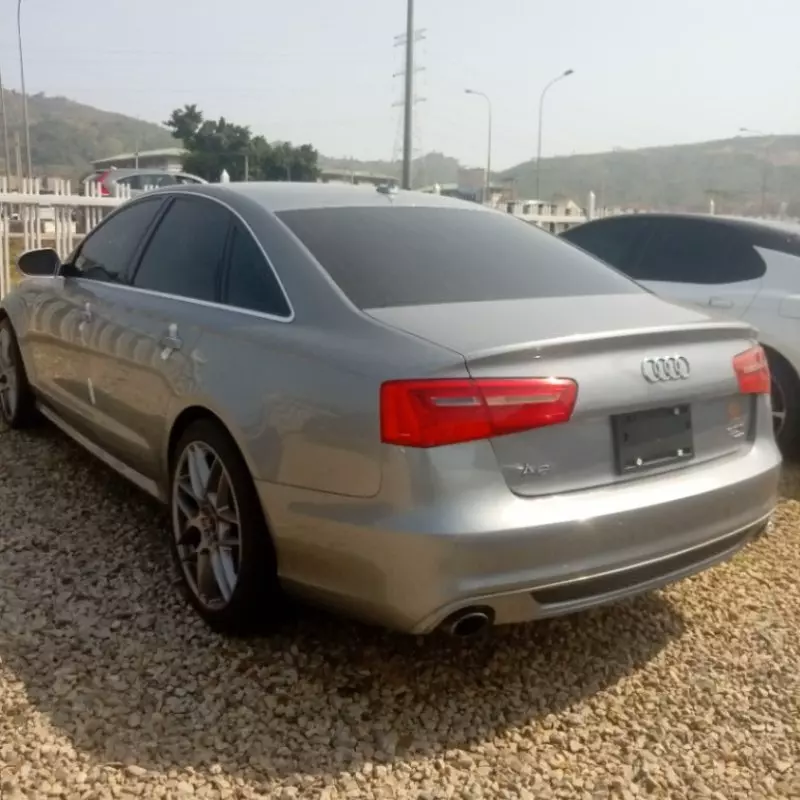 Audi A6   - 2013