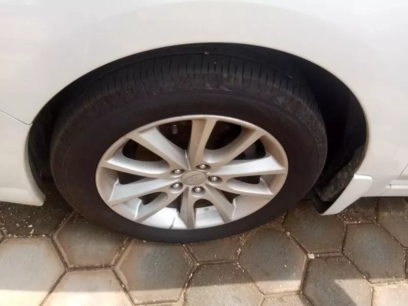 Subaru Impreza   - 2013