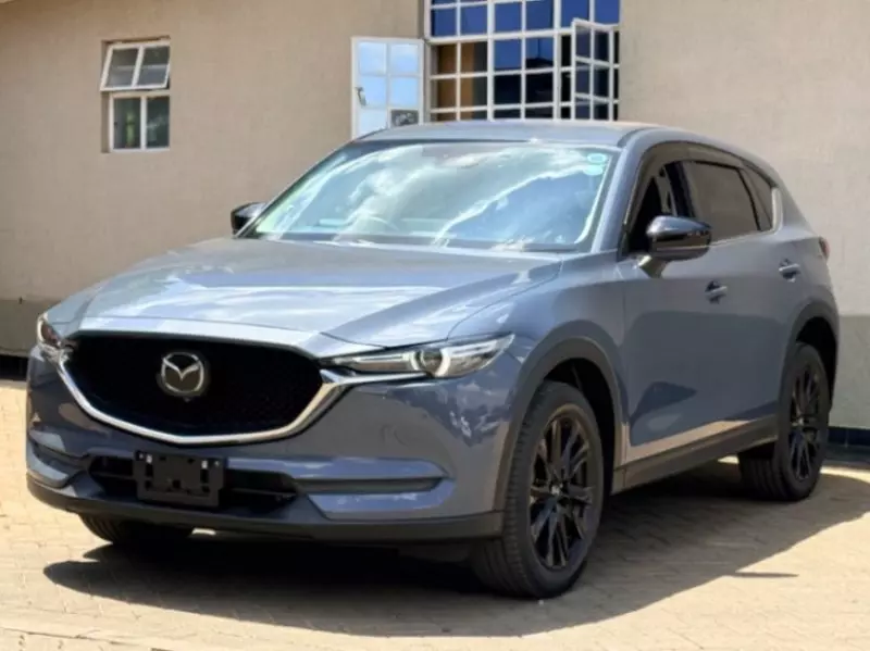 Mazda CX-5   - 2021