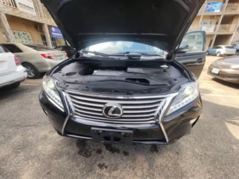 Lexus RX 350   - 2013
