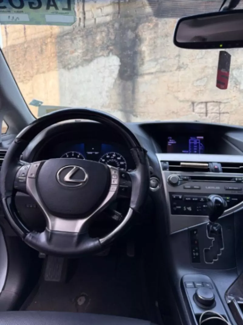 Lexus RX 350L   - 2015
