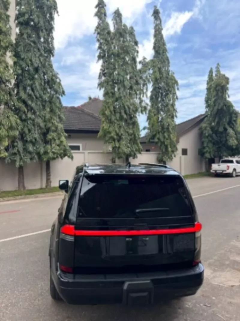 Lexus GX 550   - 2026