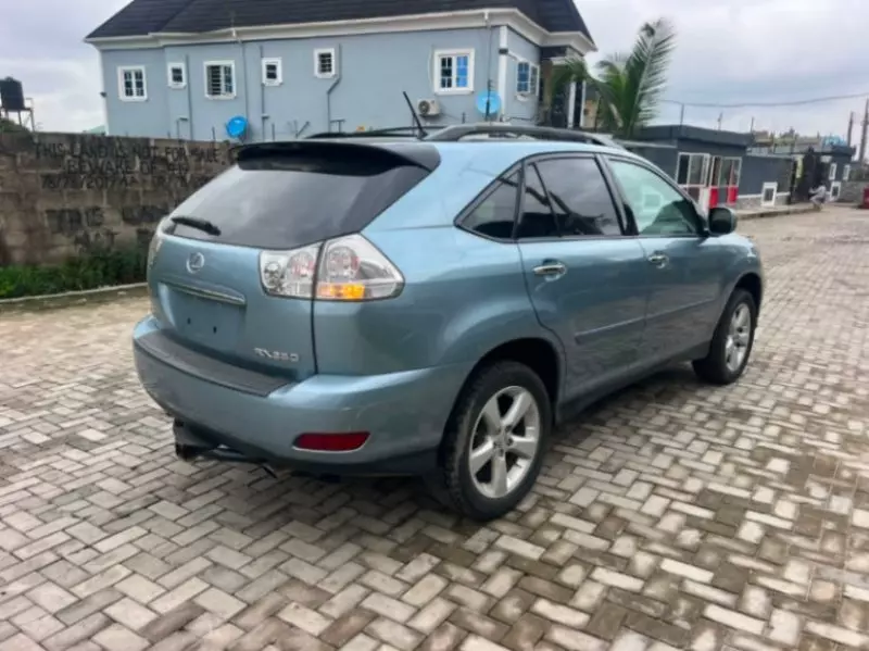 Lexus RX 350 - 2008