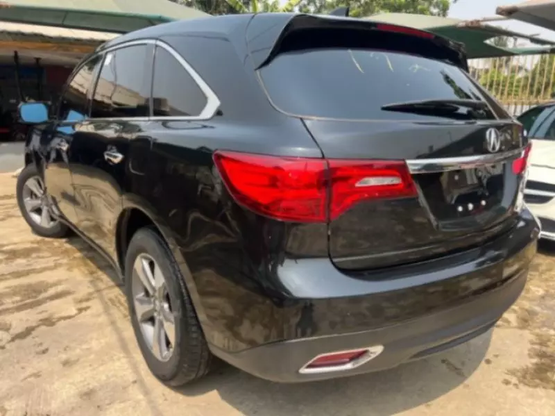 Acura MDX   - 2015