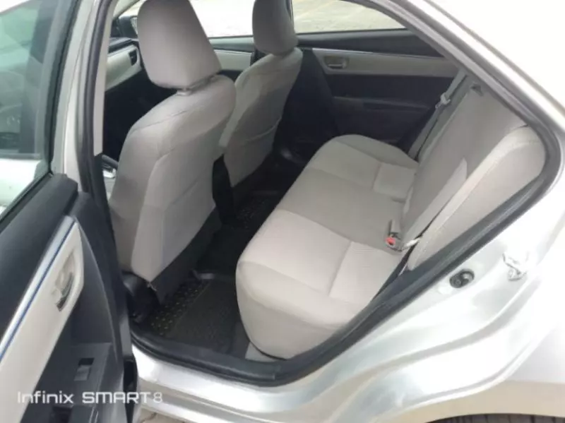 Toyota Corolla - 2022