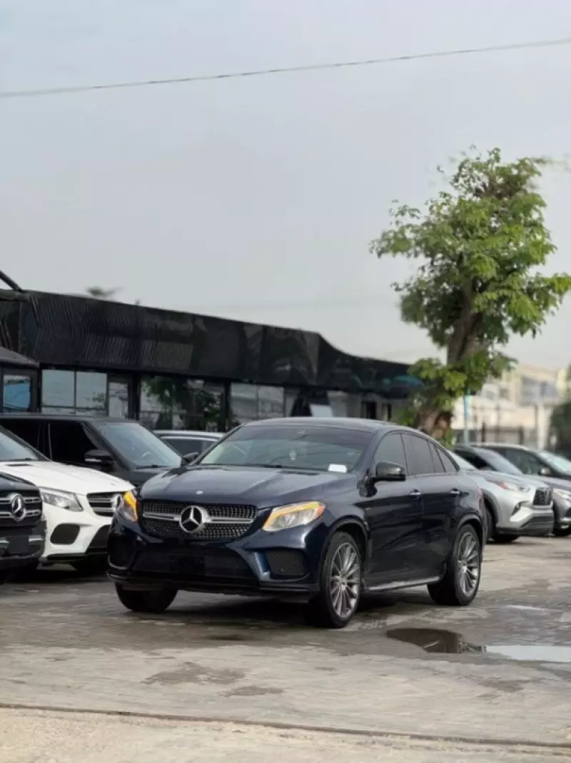 Mercedes-Benz Gle-class   - 2016