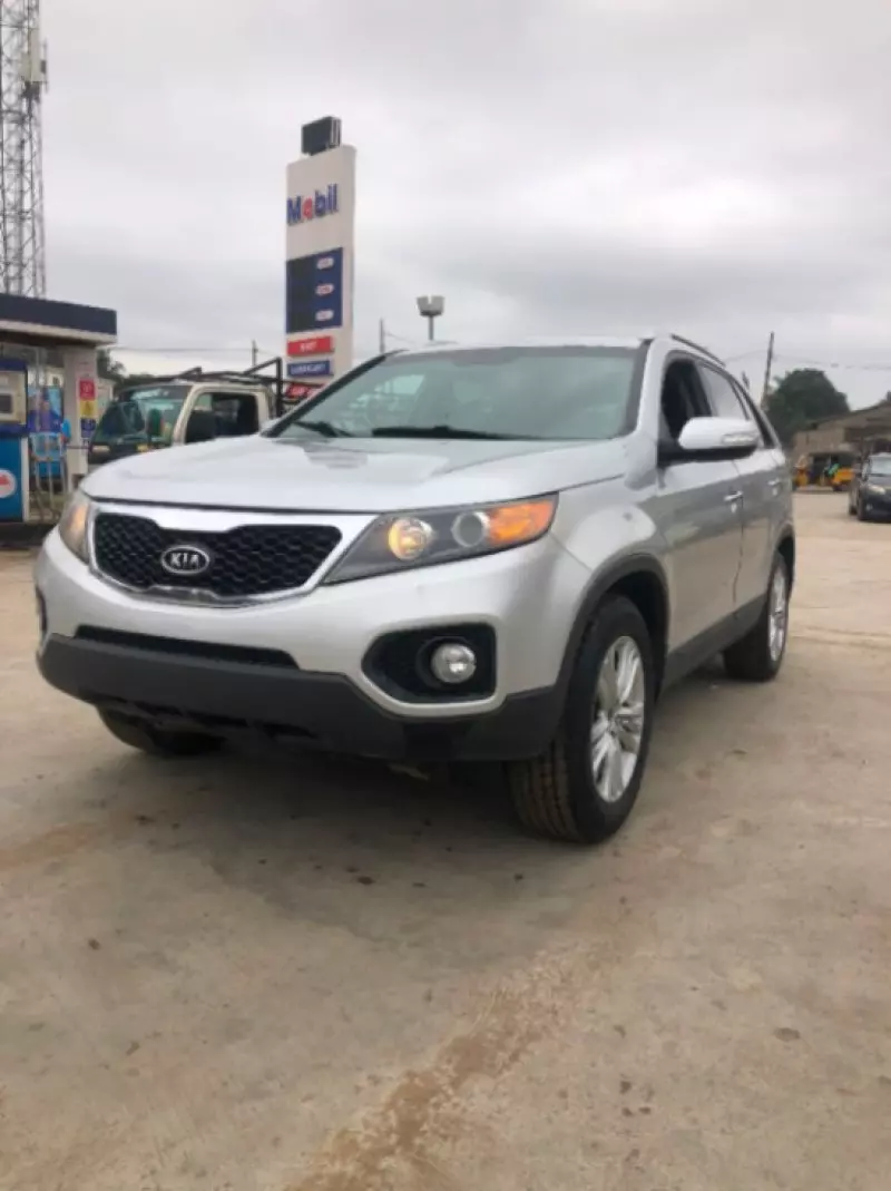 KIA Sorento - 2012