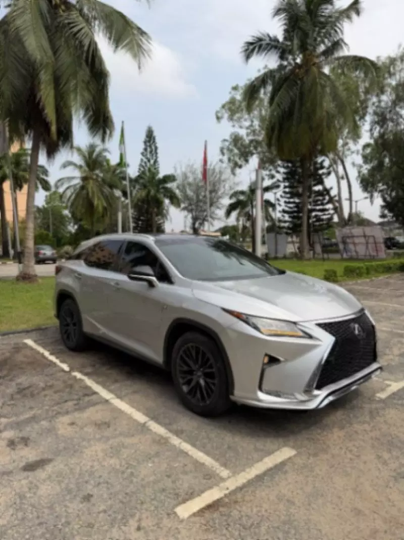 Lexus RX 350L   - 2016