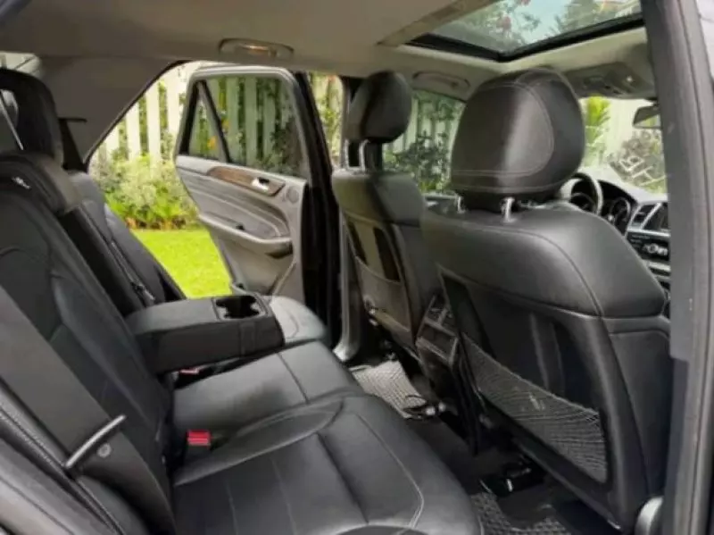 Mercedes-Benz ML 350   - 2015