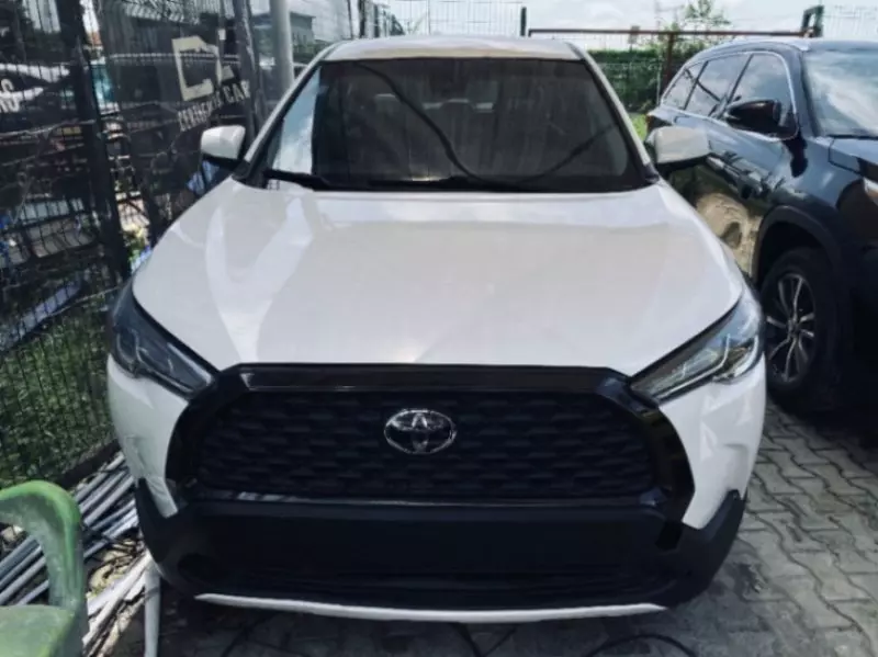 Toyota Corolla Cross   - 2022