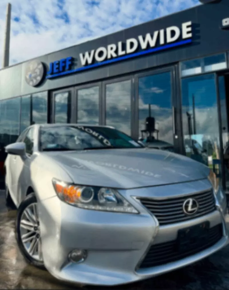 Lexus ES 350   - 2013
