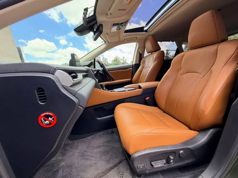 Lexus RX 450h   - 2020
