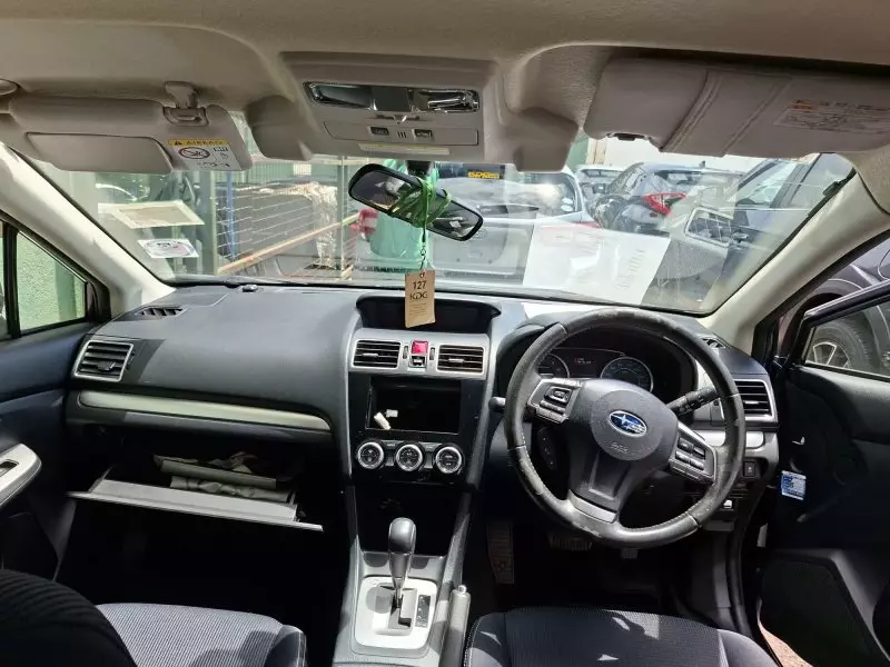 Subaru Impreza   - 2014