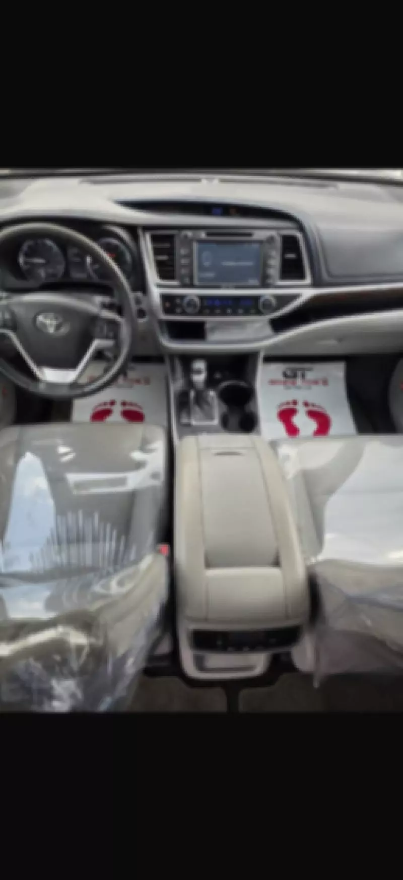 Toyota Highlander   - 2015