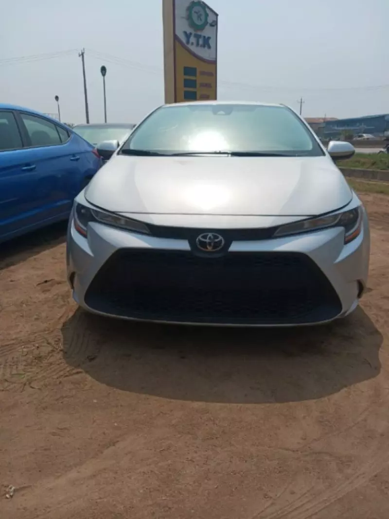 Toyota Corolla   - 2022