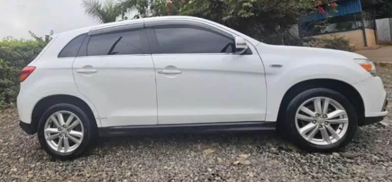 Mitsubishi RVR   - 2017
