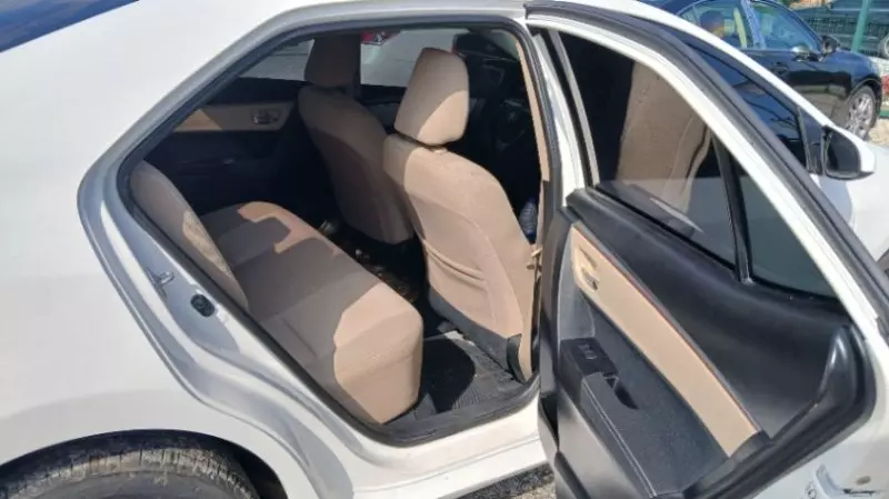 TOYOTA Corolla - 2014