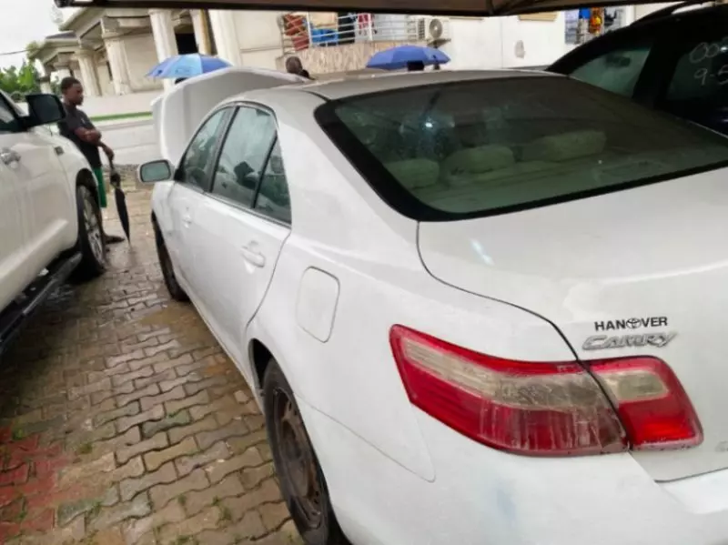 TOYOTA Camry   - 2009