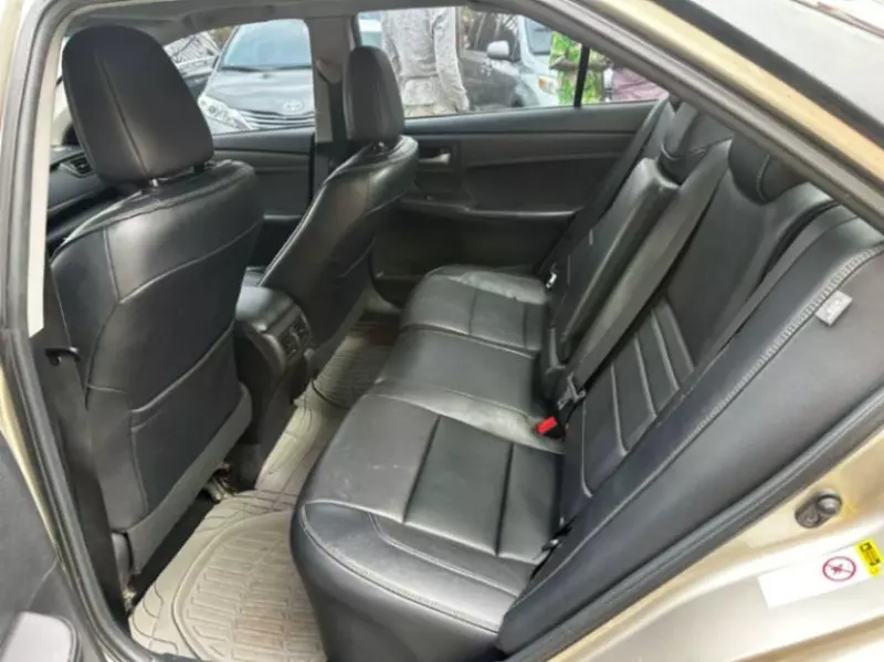 Toyota Camry   - 2015