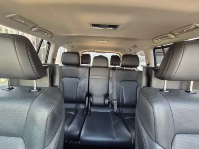 Lexus LX 570 - 2016