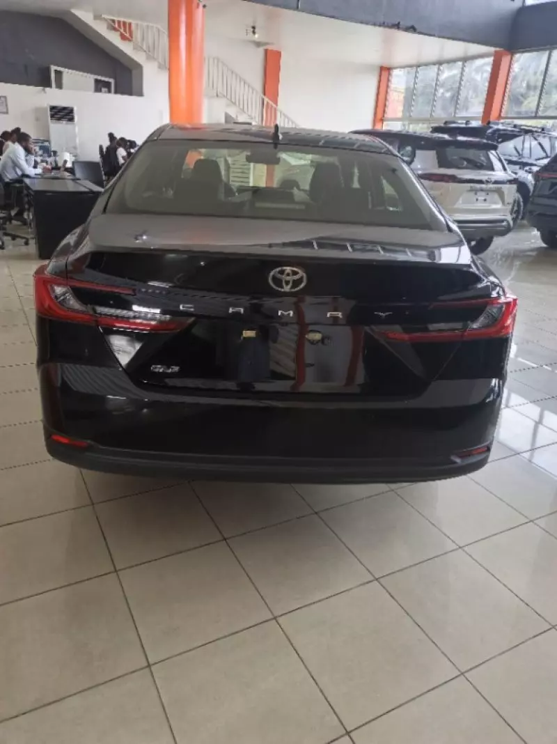 TOYOTA Camry   - 2026