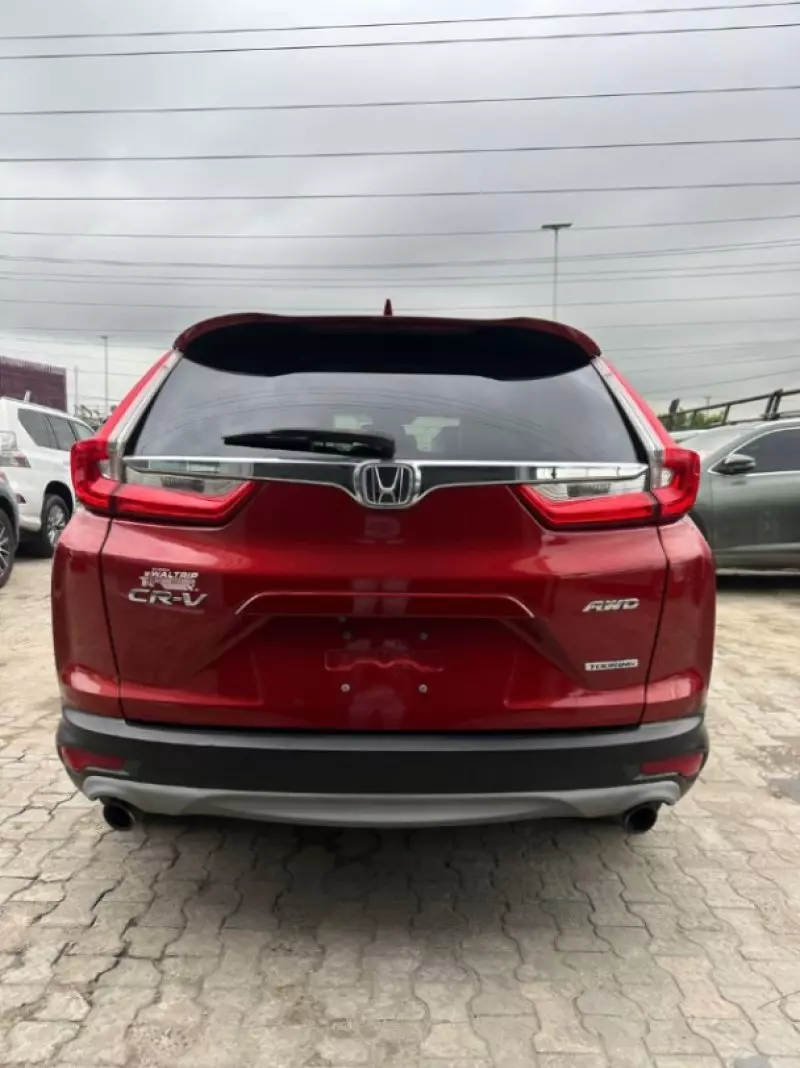 Honda CR-V   - 2018