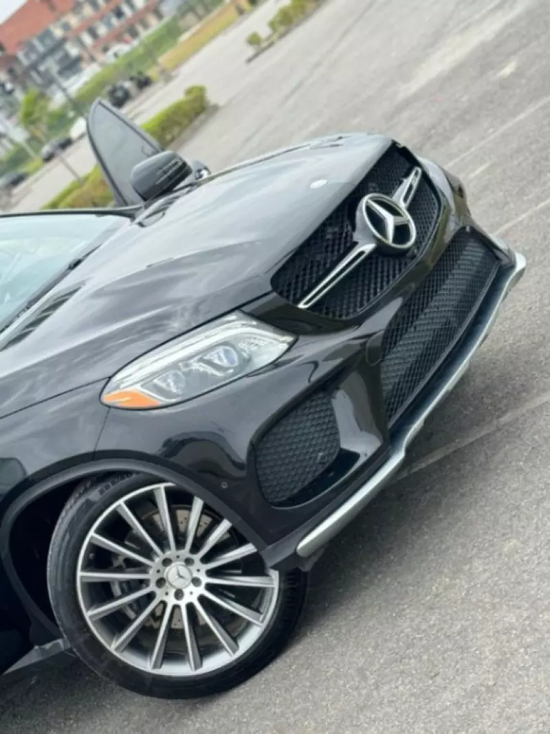 Mercedes-Benz GLE-Class - 2019