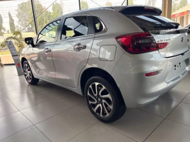 SUZUKI Baleno   - 2026